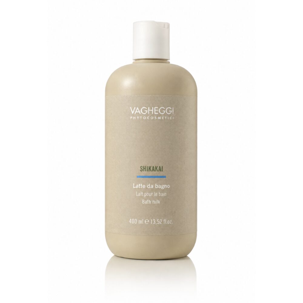 Lait pour le bain